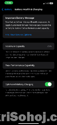 I Phone12 pro max.